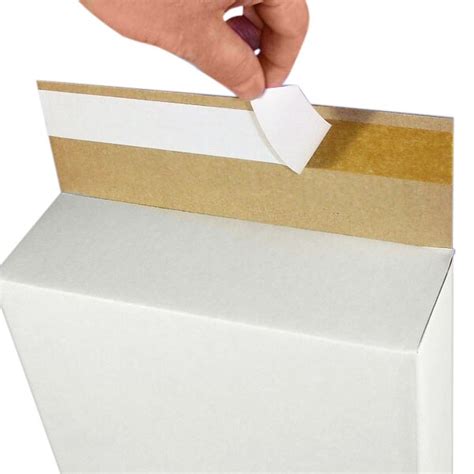 self sealing mailing boxes